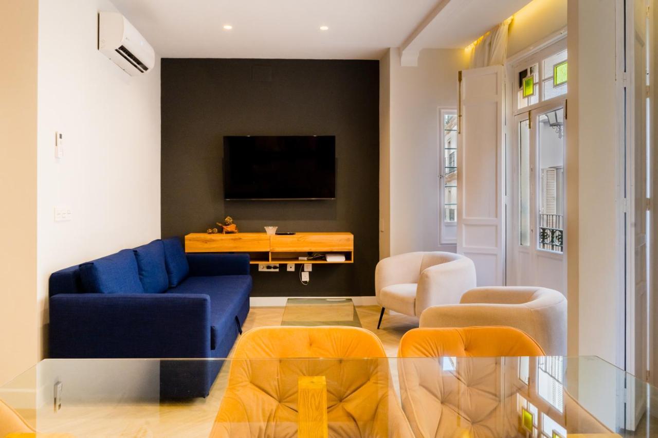 Elegant Apartment - 2 Bd 1 Bth - Center Sevilla Екстер'єр фото