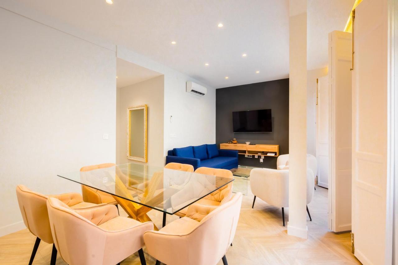Elegant Apartment - 2 Bd 1 Bth - Center Sevilla Екстер'єр фото
