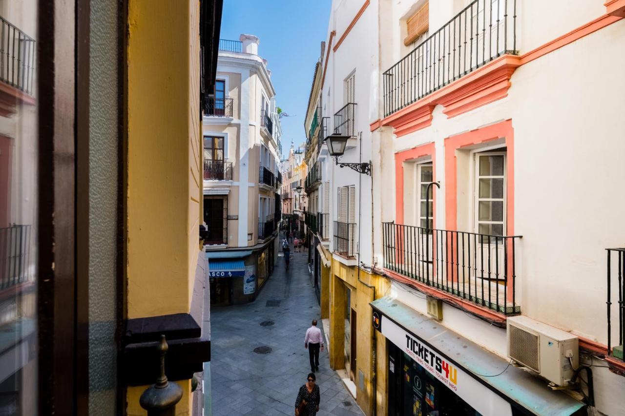 Elegant Apartment - 2 Bd 1 Bth - Center Sevilla Екстер'єр фото