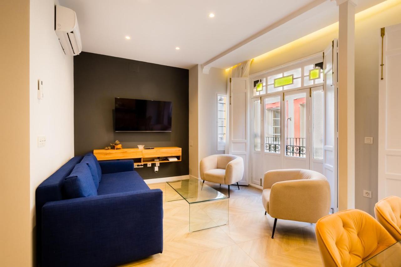 Elegant Apartment - 2 Bd 1 Bth - Center Sevilla Екстер'єр фото